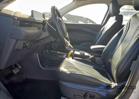 2023 Ford Mustang Mach-E Premium from USA, damaged, VIN 3FMTK3SU1PMA97060